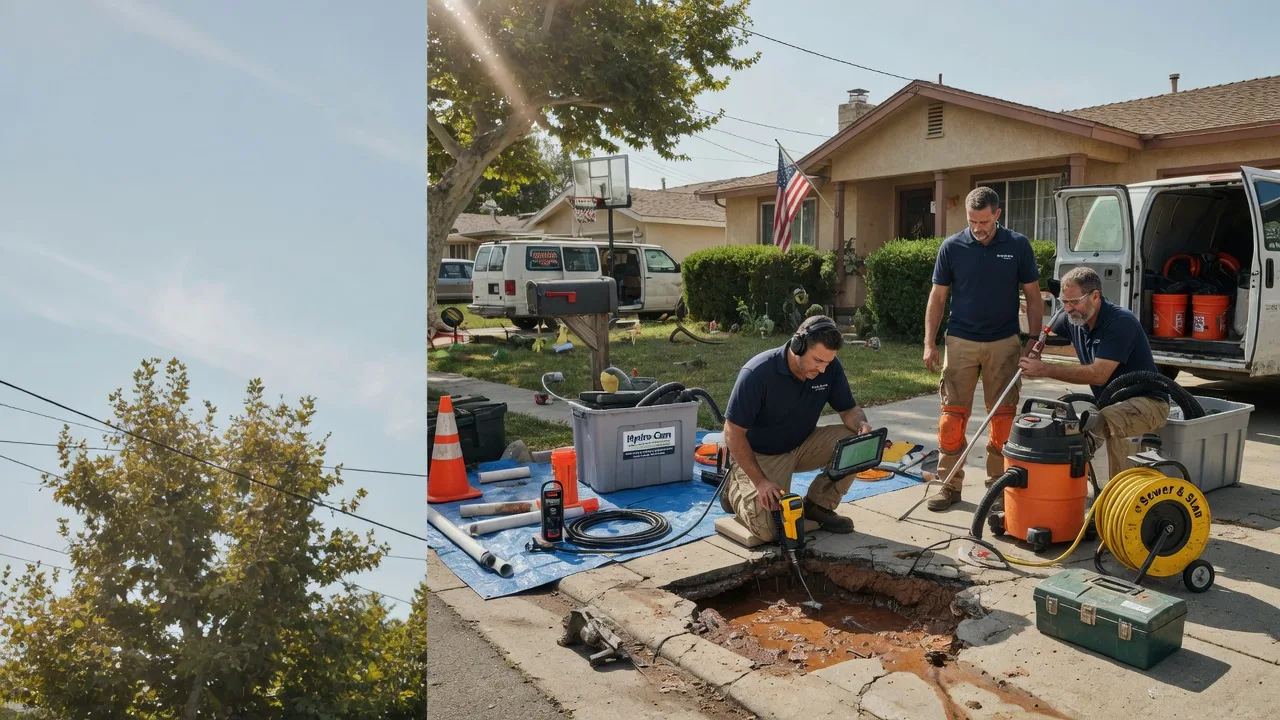 Slab Leak Repair in Marionville, MO near me